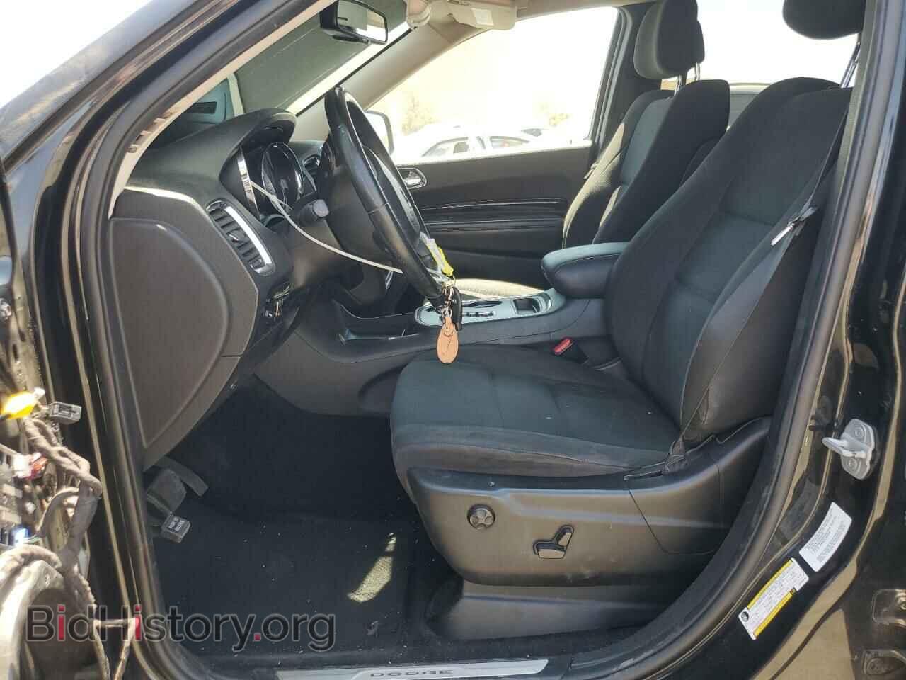 2012 DODGE DURANGO - VIN: 1C4RDHDG4CC253472 - Фото 7