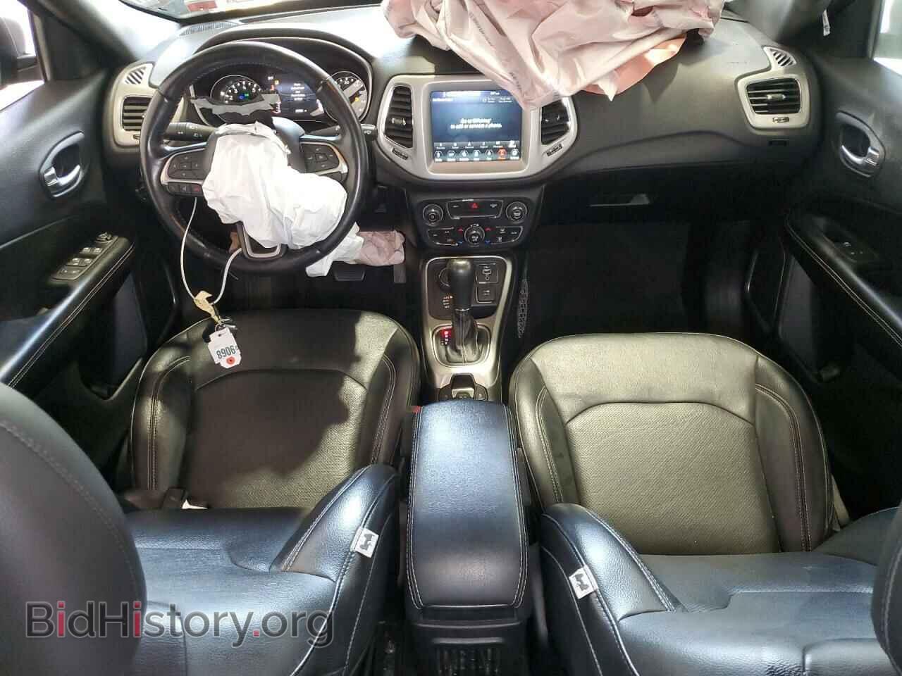 2021 JEEP COMPASS - VIN: 3C4NJDEB0MT593310 - Photo 8