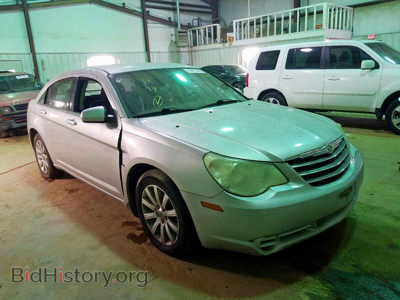 Фотография 1C3CC5FB3AN213687 - CHRYSLER SEBRING 2010
