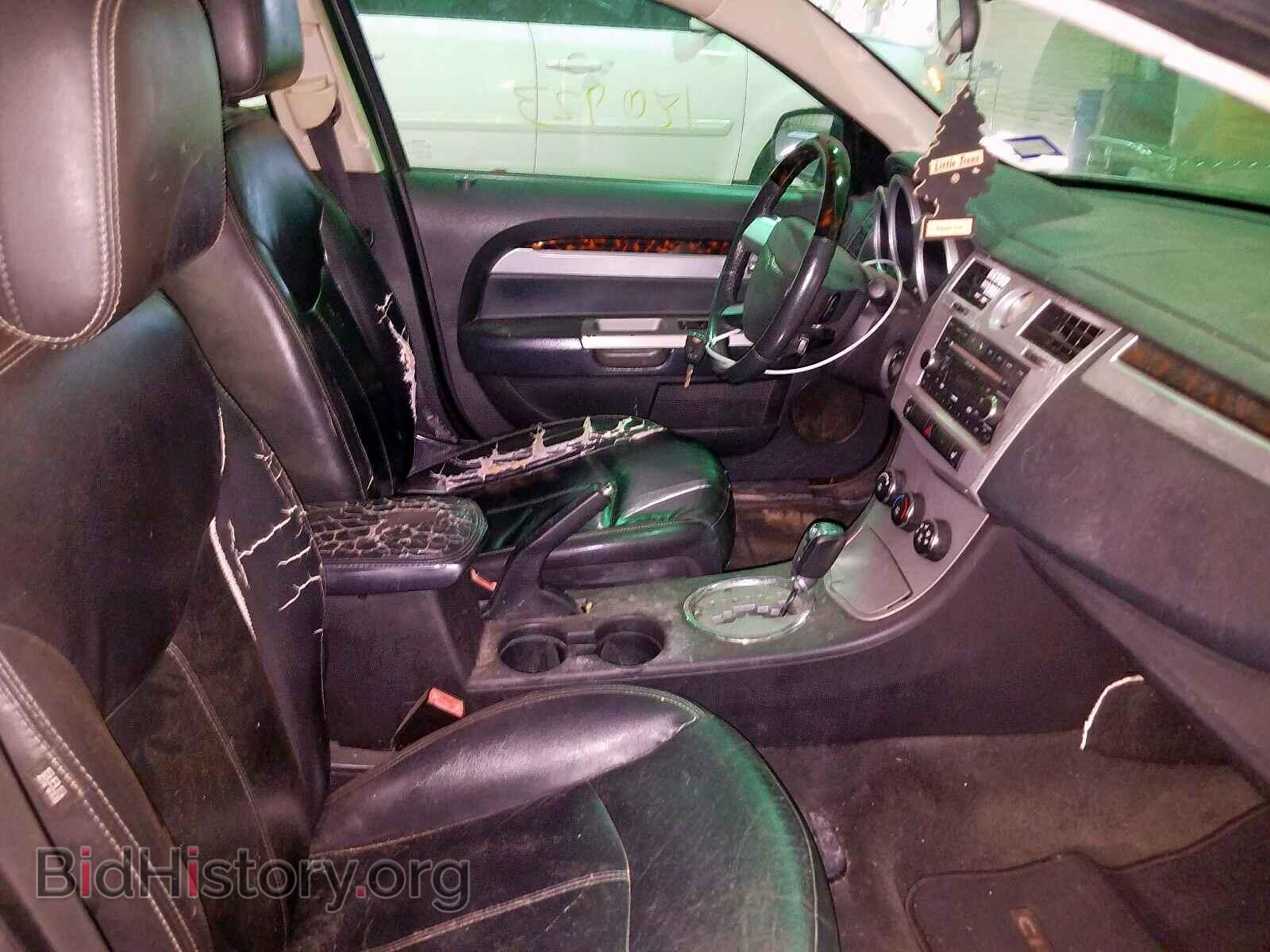 2010 CHRYSLER SEBRING - VIN: 1C3CC5FB3AN213687 - Фото 5
