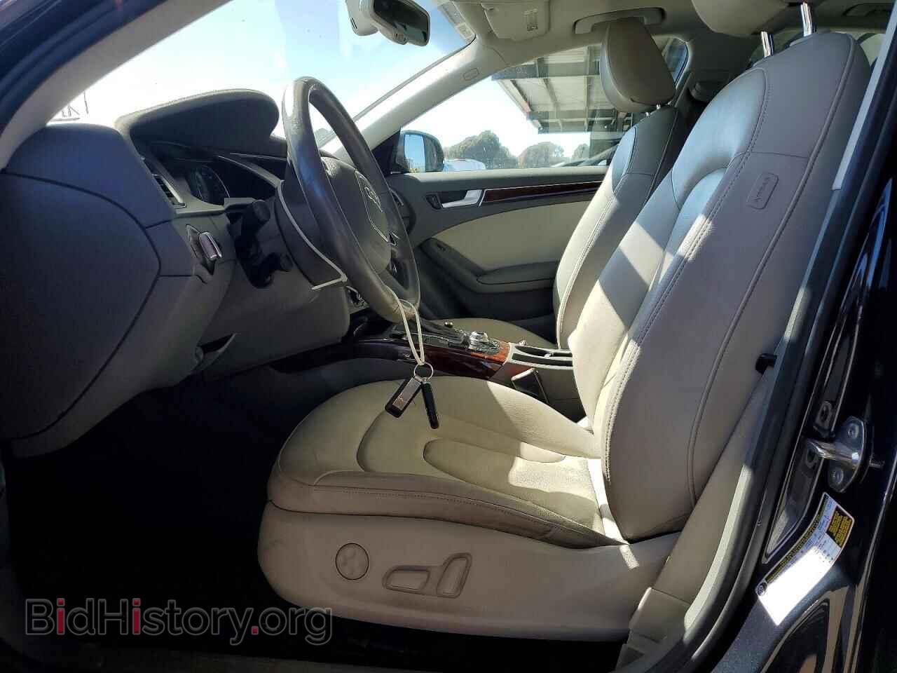 2012 AUDI A4 - VIN: WAUFFAFL1CN008399 - Photo 7