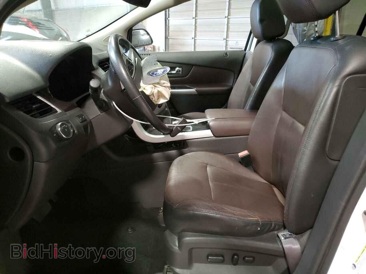 2012 FORD EDGE - VIN: 2FMDK4KC7CBA86626 - Фото 7