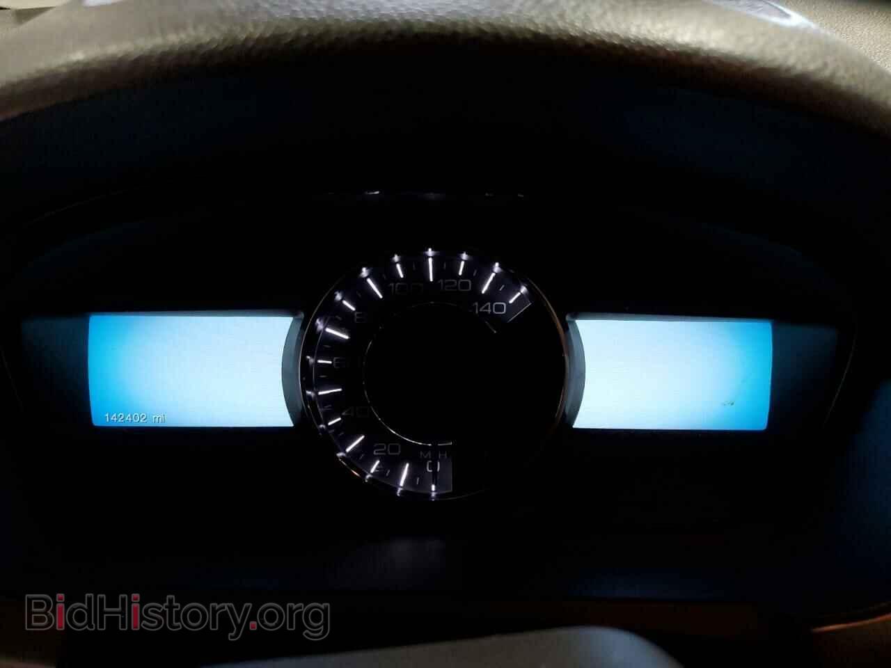 2012 FORD EDGE - VIN: 2FMDK4KC7CBA86626 - Фото 9