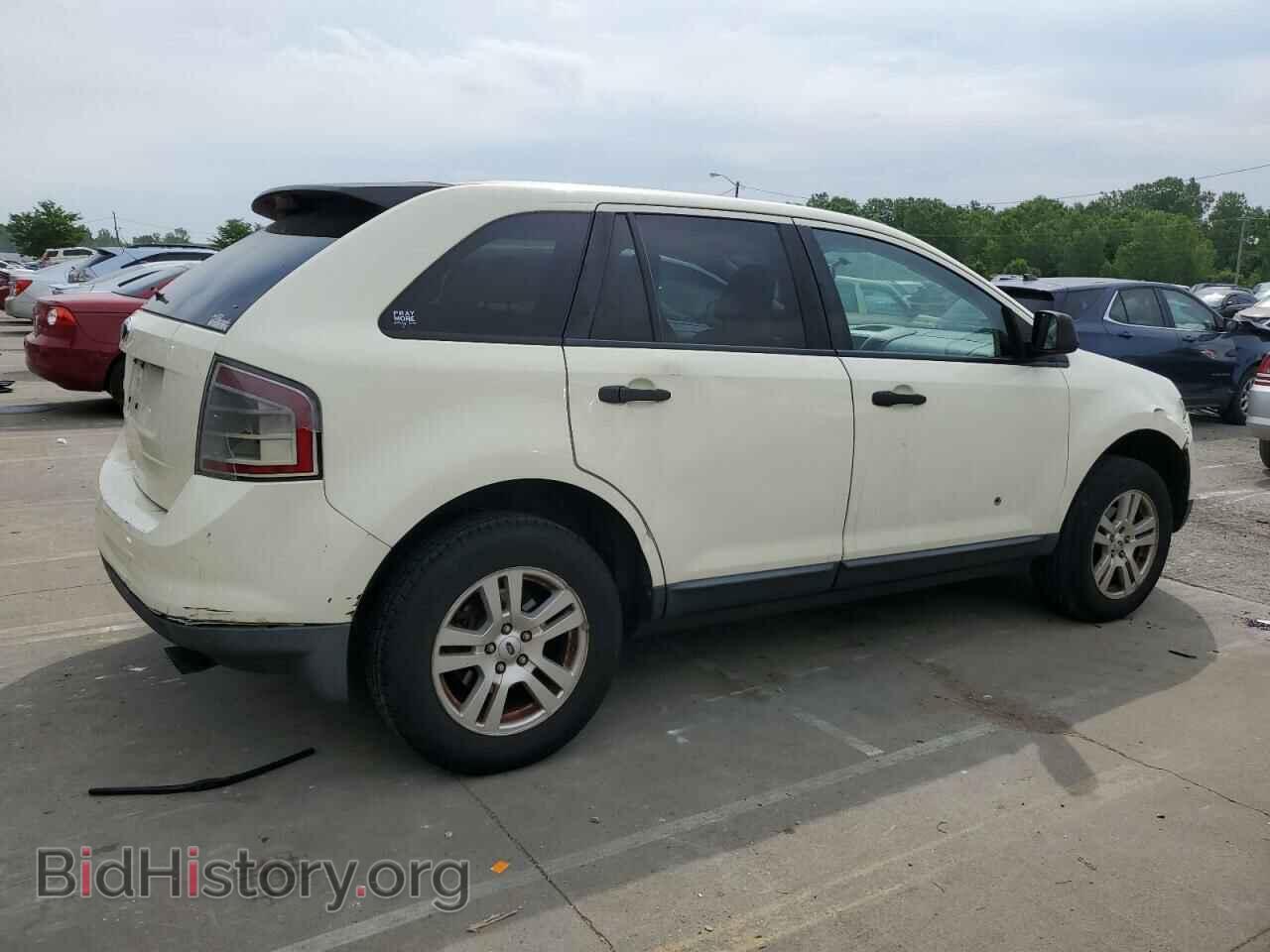 2008 FORD EDGE - VIN: 2FMDK36C78BA33968 - Фото 3
