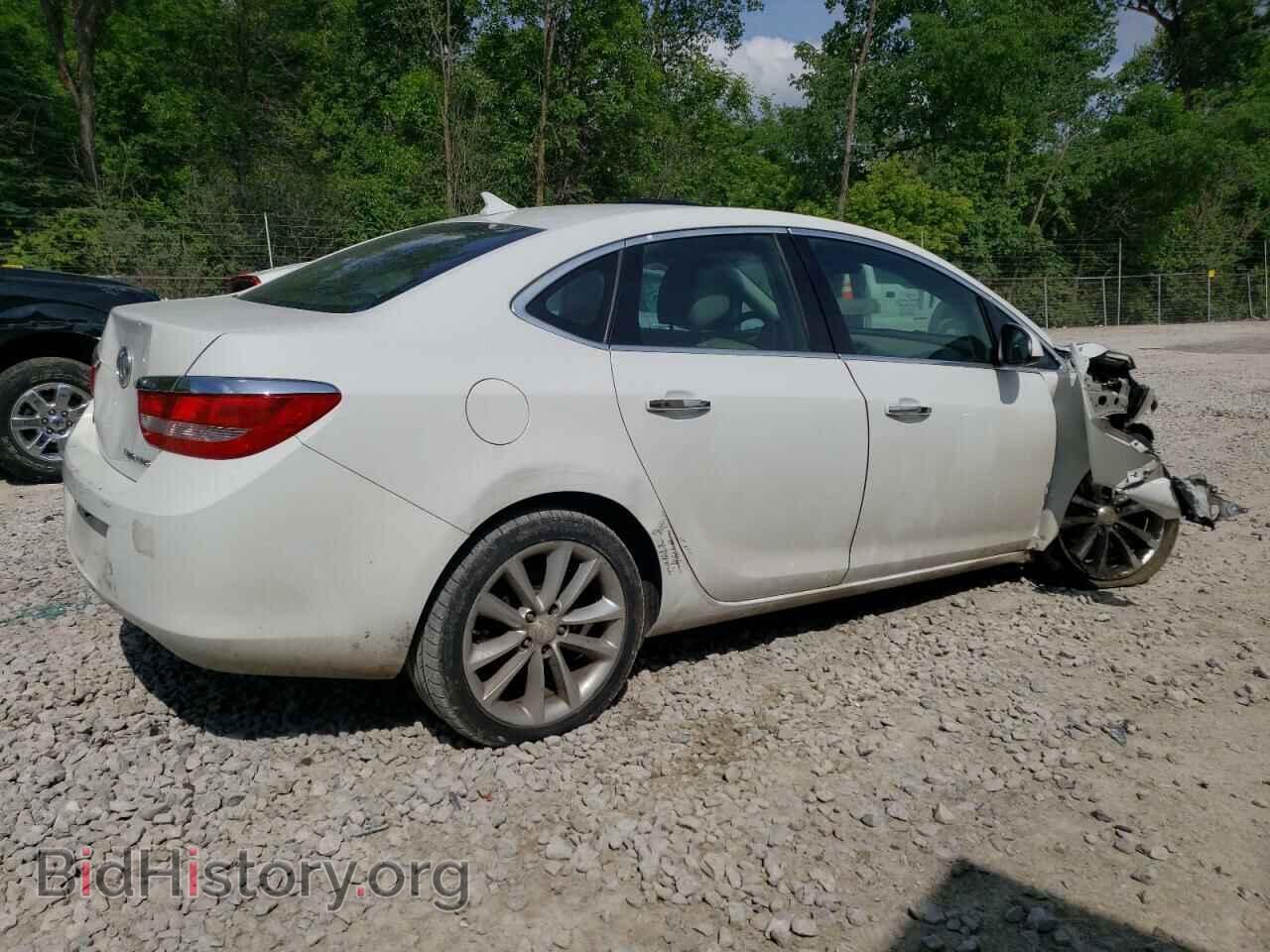 2014 BUICK VERANO - VIN: 1G4PP5SK7E4217904 - Фото 3