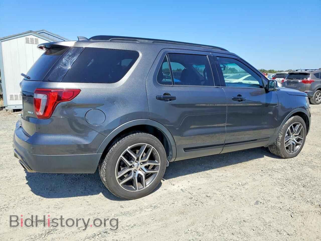 2017 FORD EXPLORER - VIN: 1FM5K8GT5HGA88461 - Photo 3