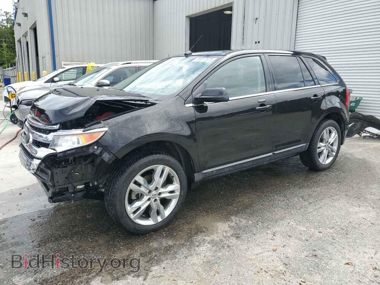 Фотография 2FMDK3KC0DBC60841 - FORD EDGE 2013