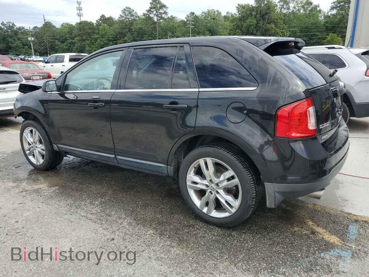 2013 FORD EDGE - VIN: 2FMDK3KC0DBC60841 - Фото 2