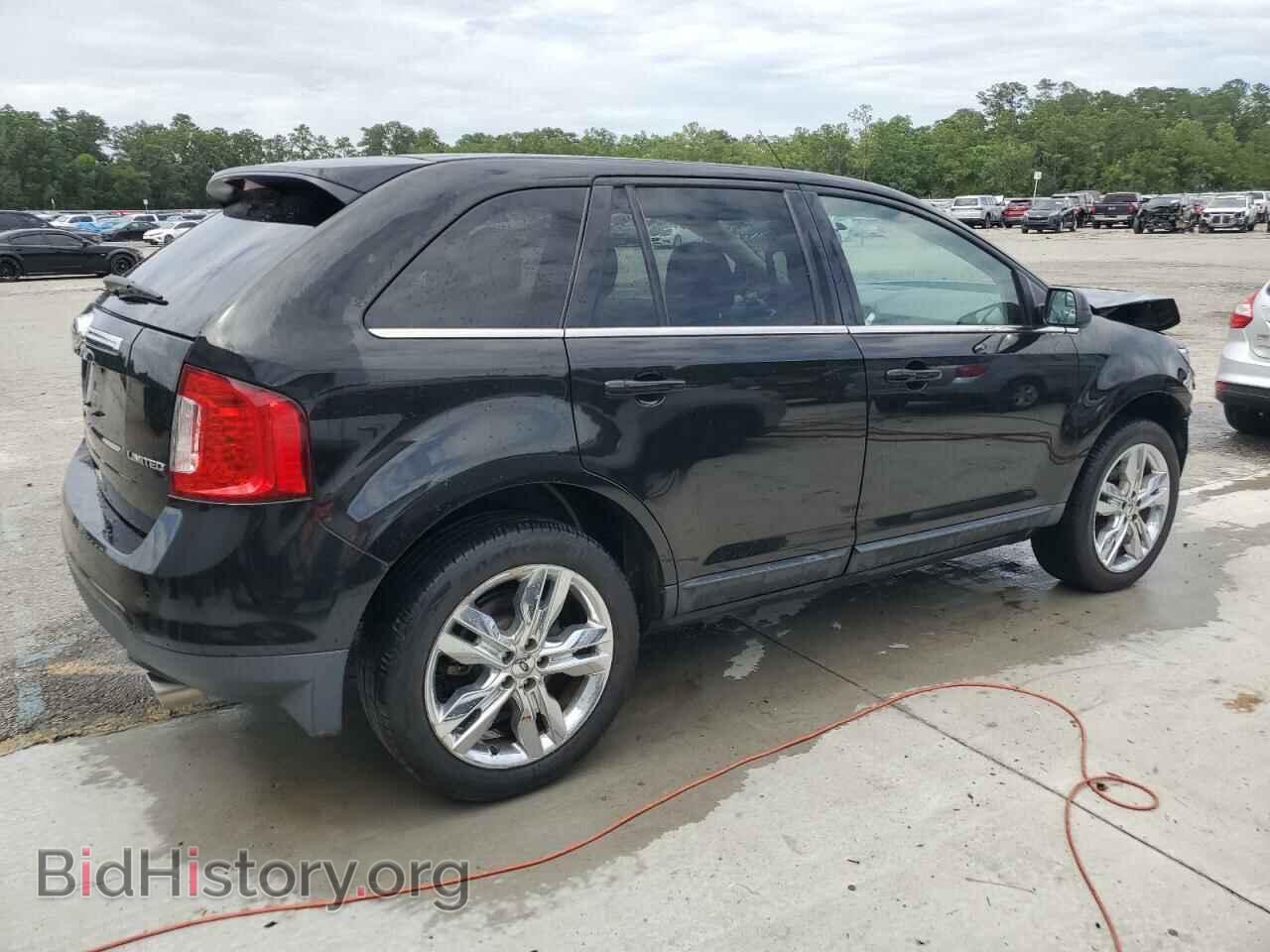 2013 FORD EDGE - VIN: 2FMDK3KC0DBC60841 - Фото 3