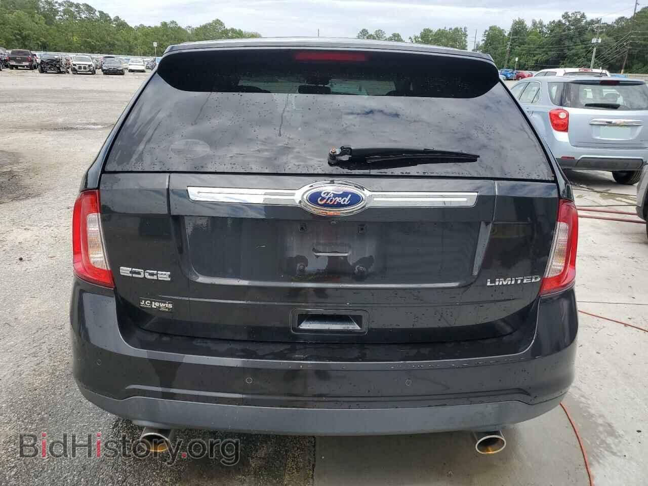 2013 FORD EDGE - VIN: 2FMDK3KC0DBC60841 - Фото 6