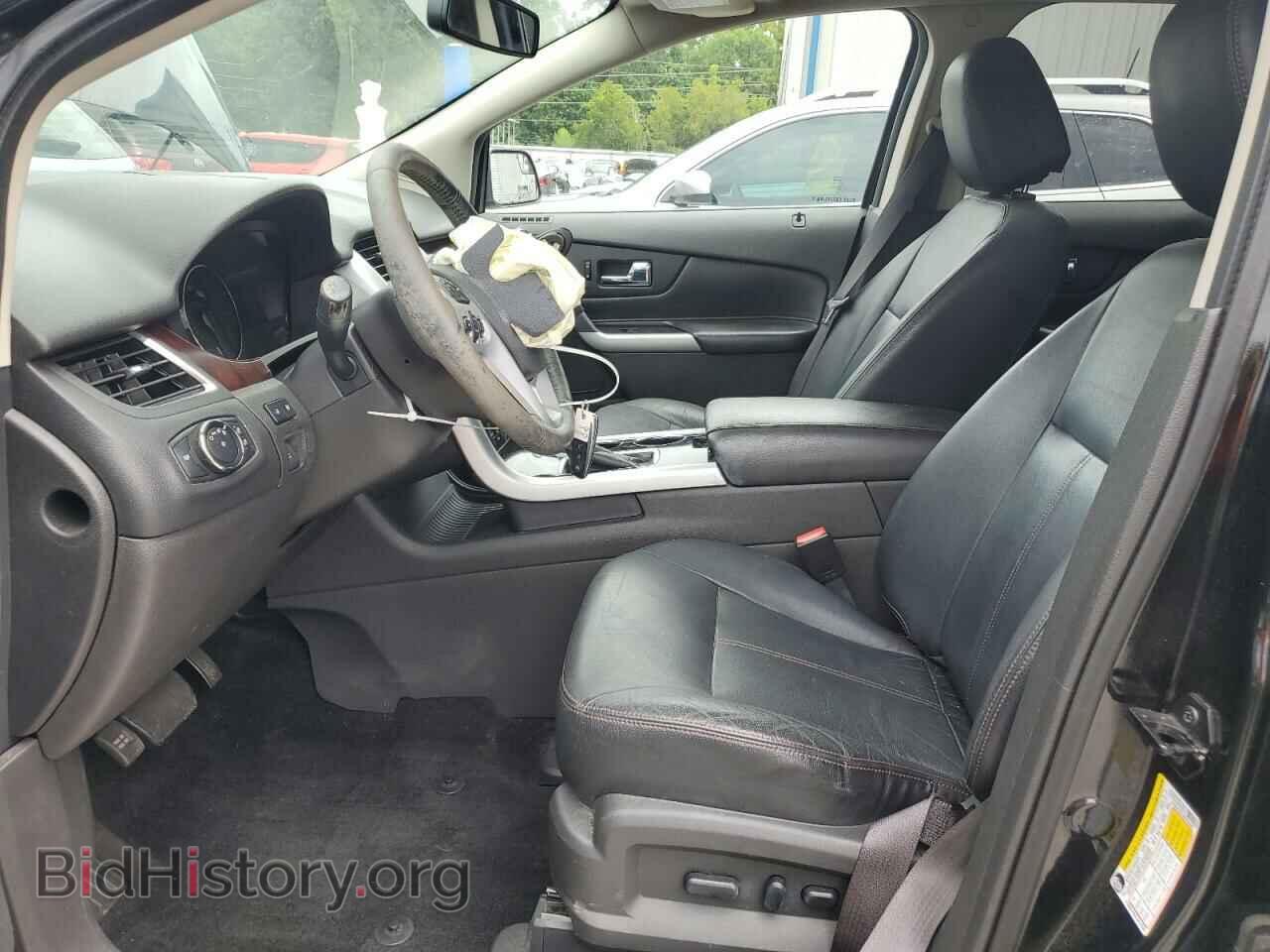 2013 FORD EDGE - VIN: 2FMDK3KC0DBC60841 - Фото 7