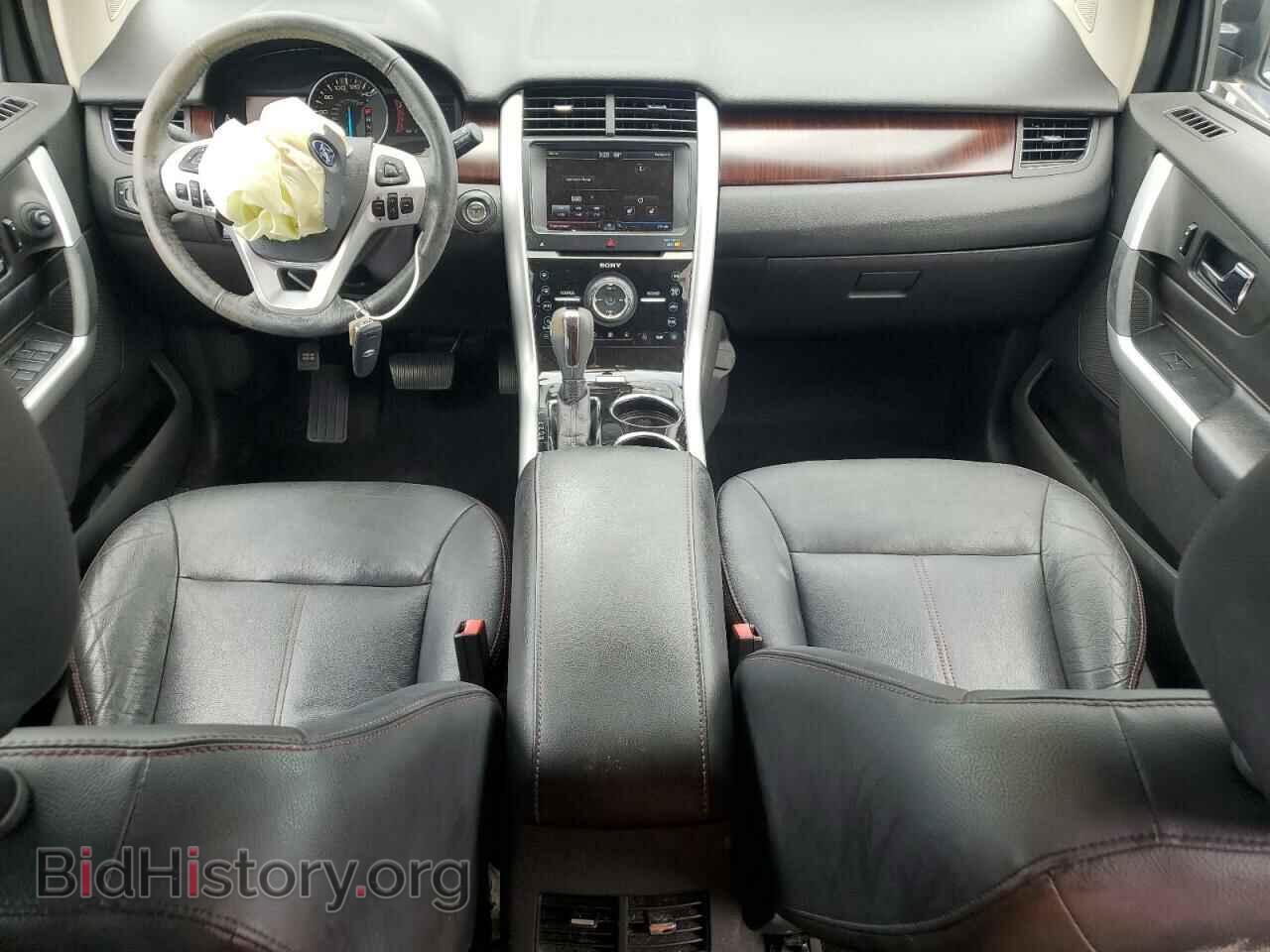 2013 FORD EDGE - VIN: 2FMDK3KC0DBC60841 - Фото 8