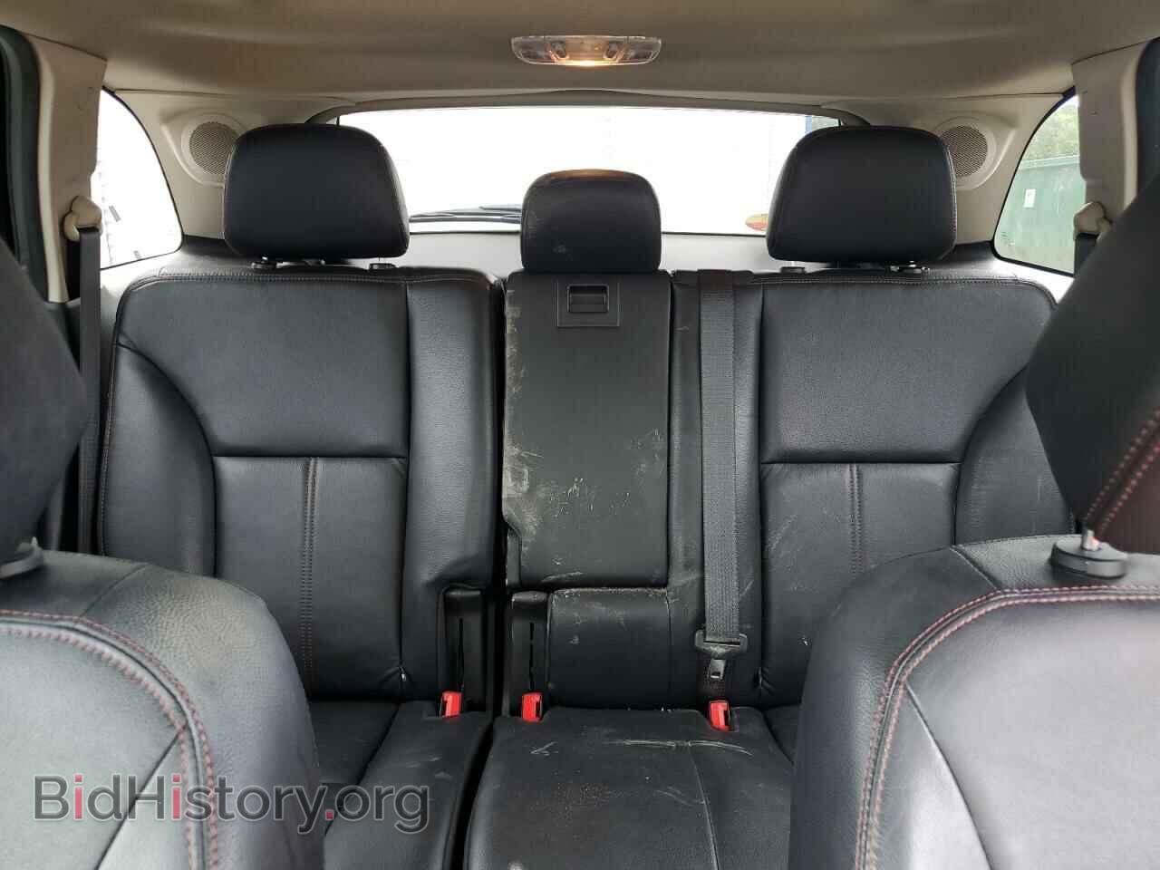 2013 FORD EDGE - VIN: 2FMDK3KC0DBC60841 - Фото 10