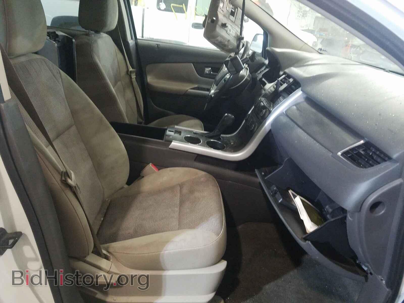 2013 FORD EDGE - VIN: 2FMDK3JC2DBC62382 - Фото 5