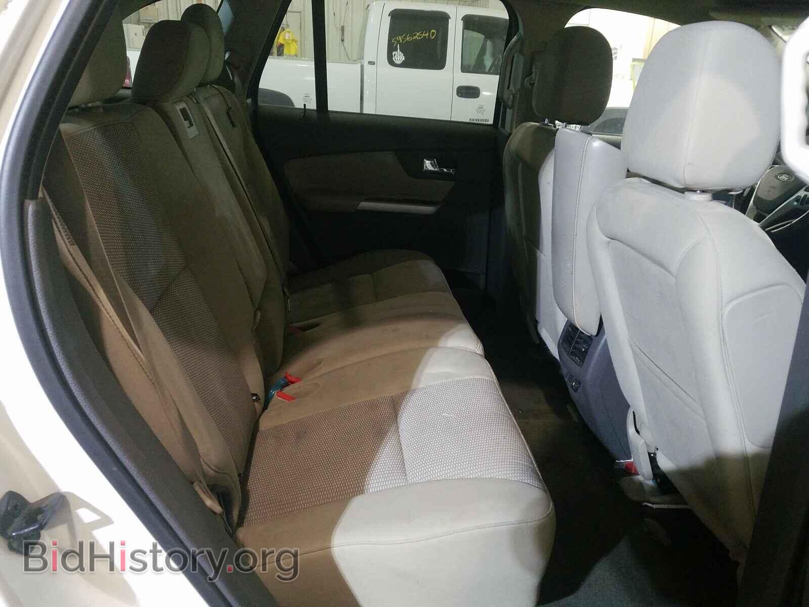 2013 FORD EDGE - VIN: 2FMDK3JC2DBC62382 - Фото 6