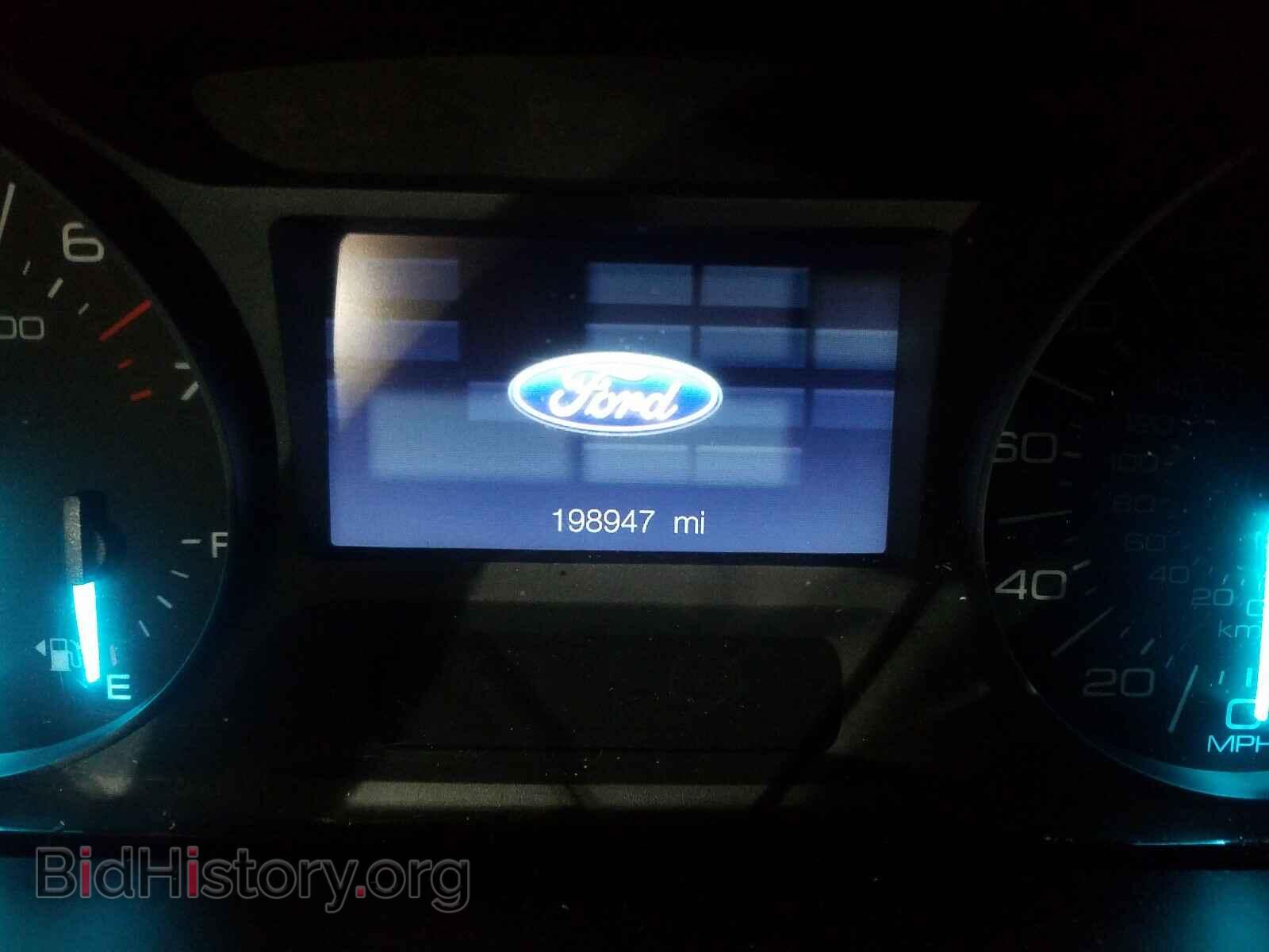 2013 FORD EDGE - VIN: 2FMDK3JC2DBC62382 - Фото 8