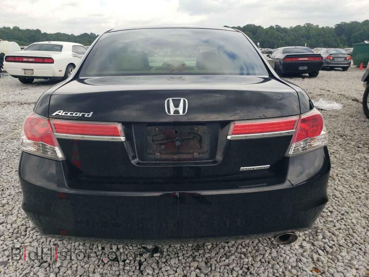 2012 HONDA ACCORD - VIN: 1HGCP2F67CA102640 - Фото 6