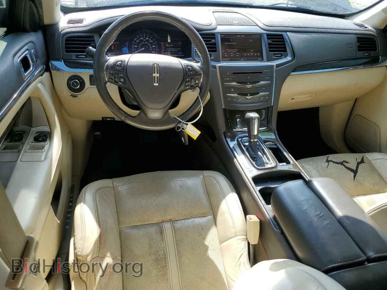 2013 LINCOLN MKS - VIN: 1LNHL9DK7DG615860 - Фото 8