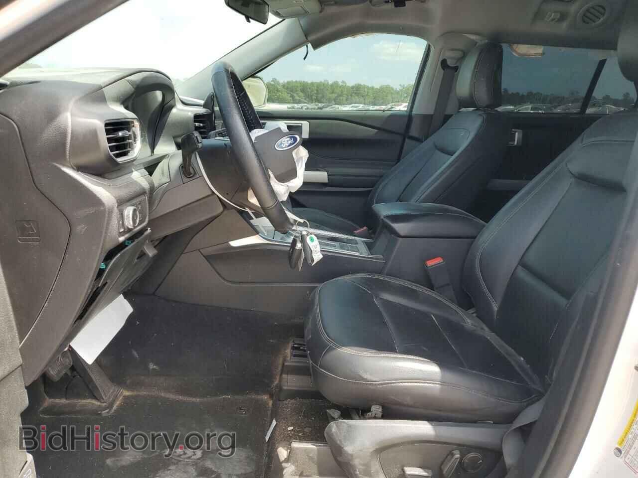 2021 FORD EXPLORER - VIN: 1FMSK7DH0MGB43003 - Photo 7