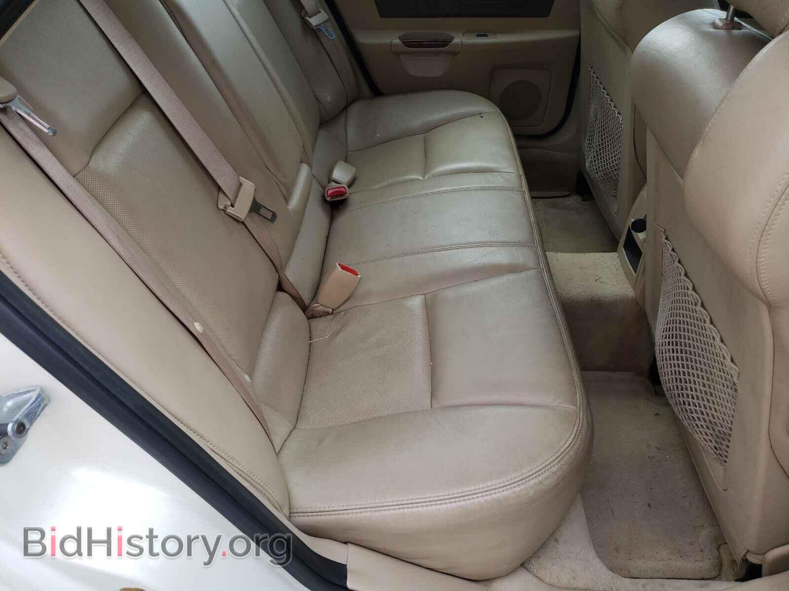2007 CADILLAC CTS - VIN: 1G6DP577470123357 - Фото 6