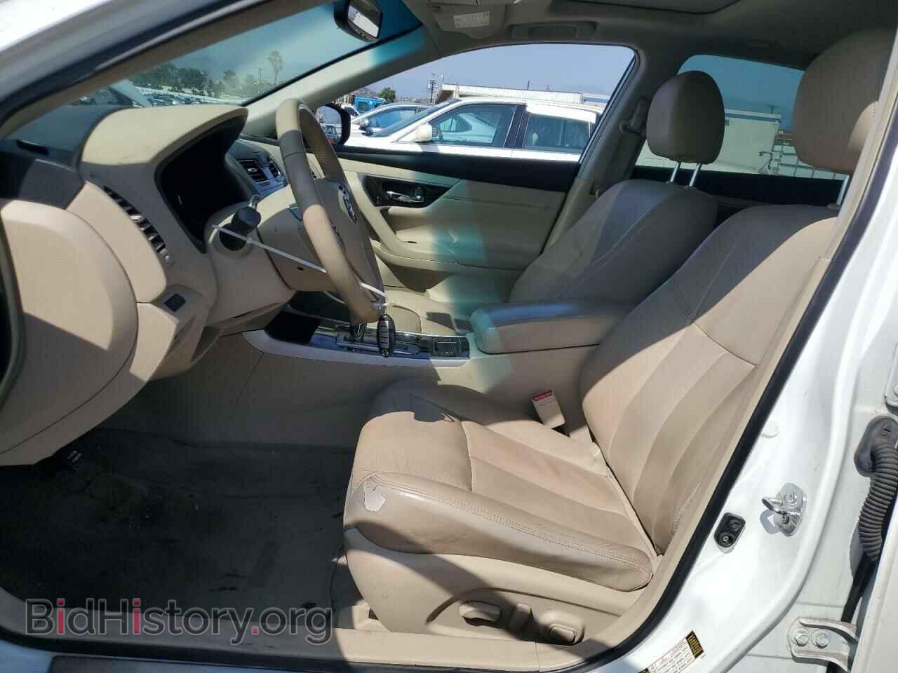 2013 NISSAN ALTIMA - VIN: 1N4AL3AP1DN462297 - Фото 7