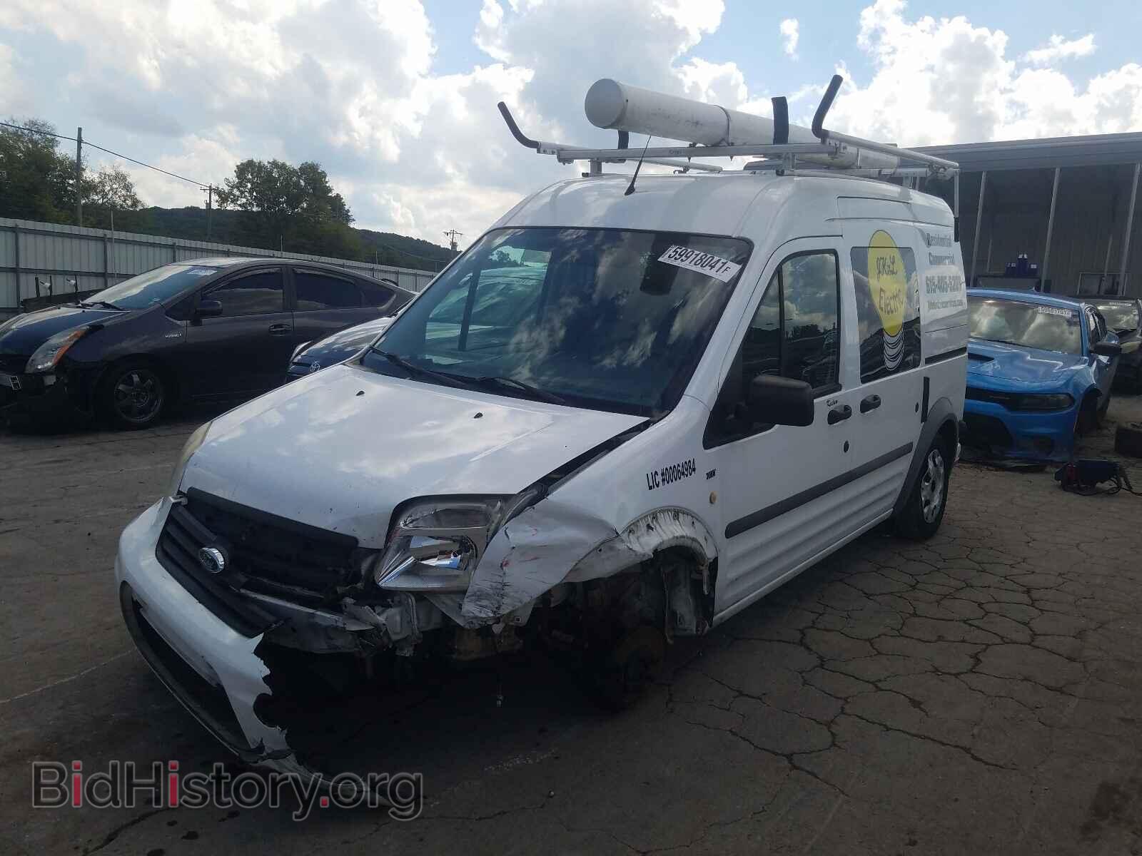 2012 FORD TRANSIT CO - VIN: NM0LS6BN7CT121790 - Фото 2