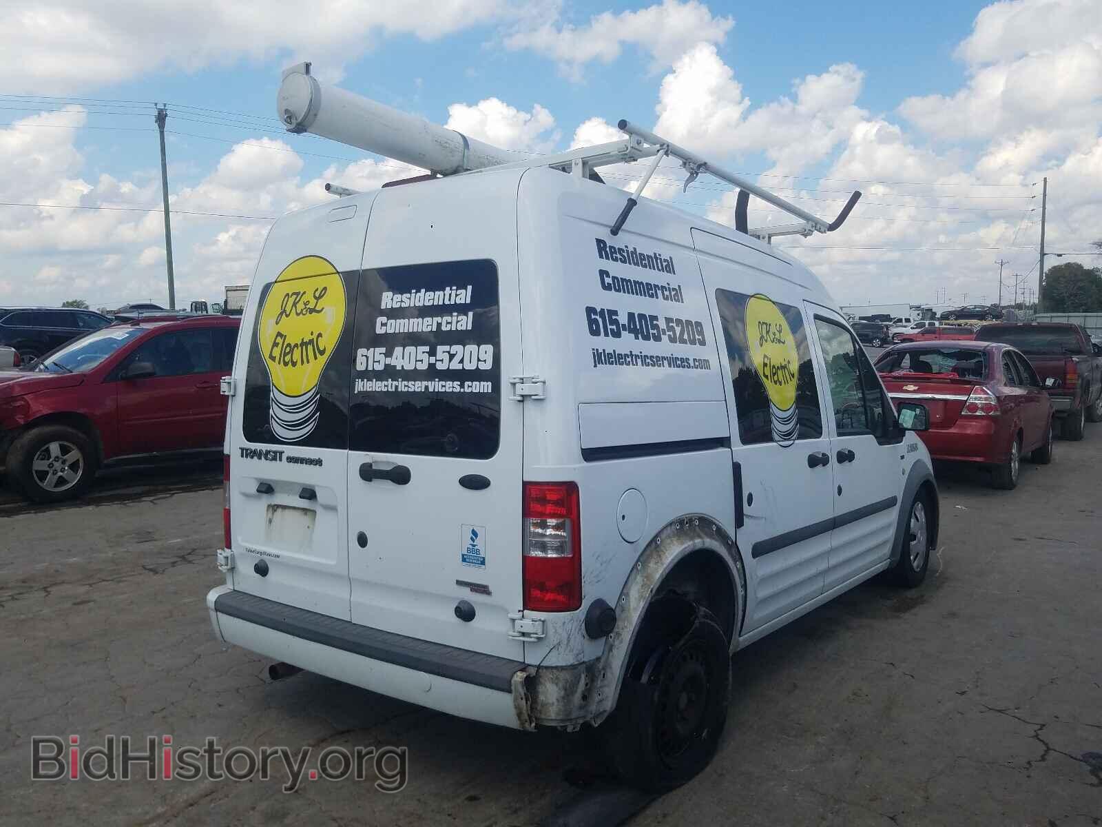 2012 FORD TRANSIT CO - VIN: NM0LS6BN7CT121790 - Фото 4