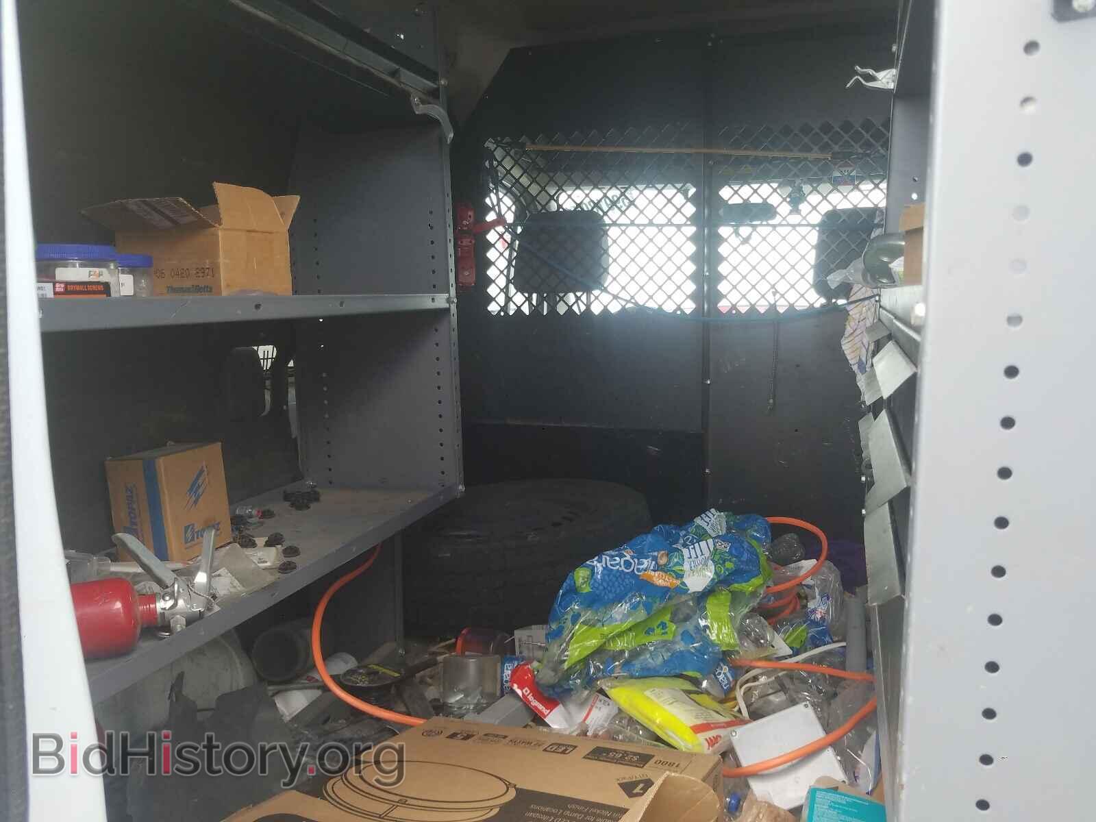 2012 FORD TRANSIT CO - VIN: NM0LS6BN7CT121790 - Фото 6