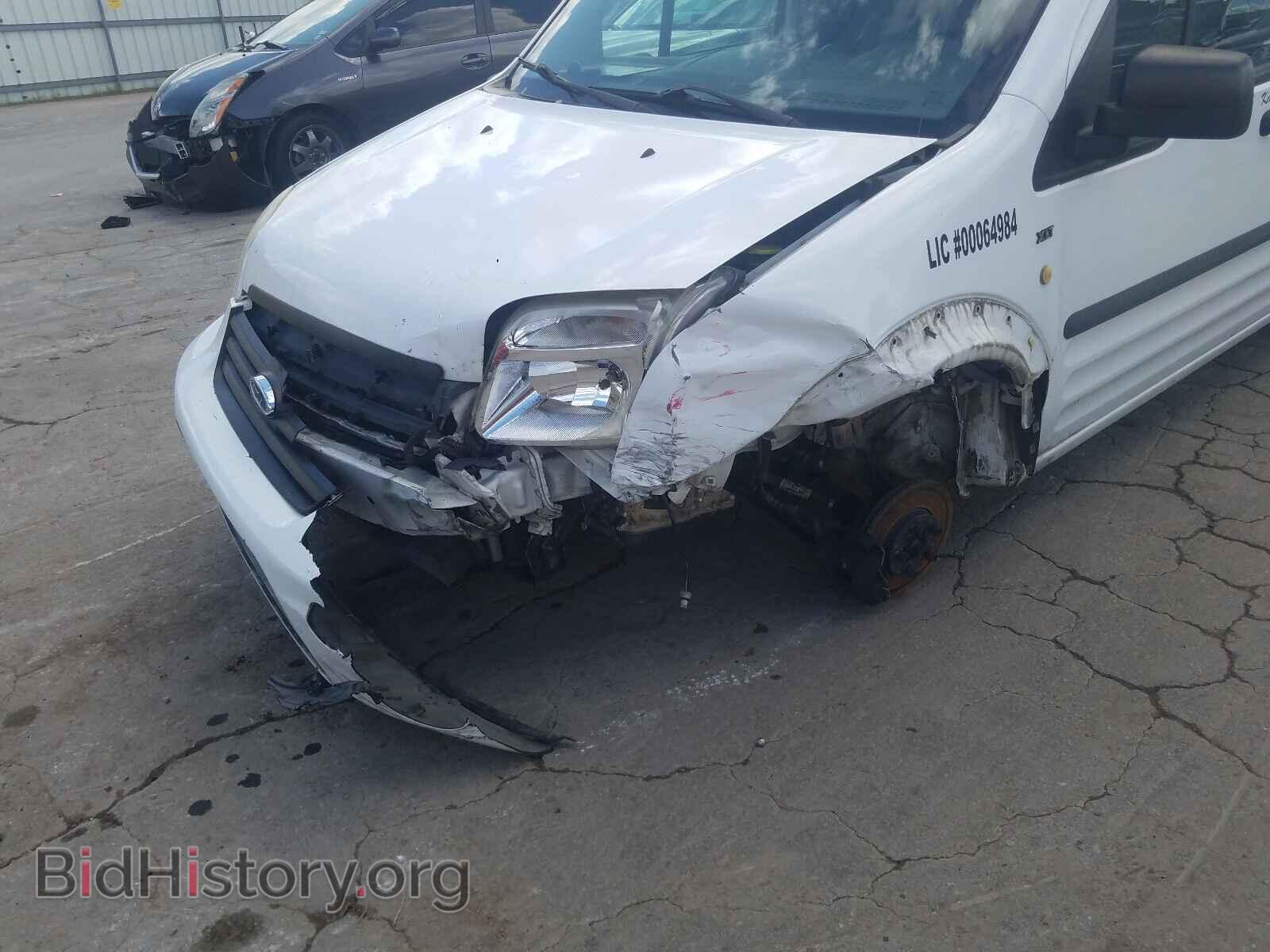 2012 FORD TRANSIT CO - VIN: NM0LS6BN7CT121790 - Фото 9