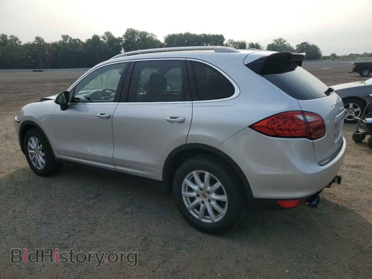 2013 PORSCHE CAYENNE - VIN: WP1AA2A28DLA08184 - Фото 2