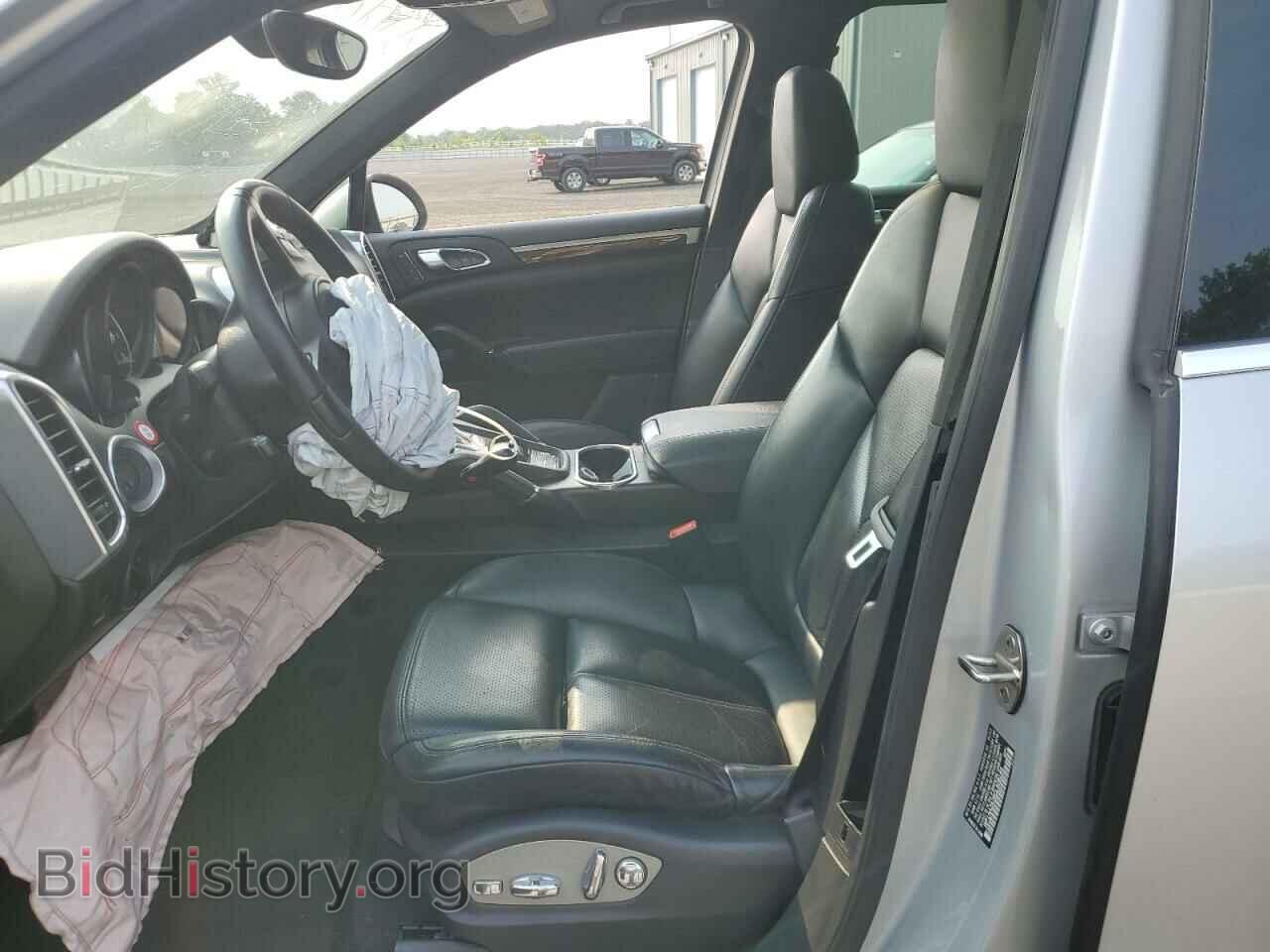 2013 PORSCHE CAYENNE - VIN: WP1AA2A28DLA08184 - Фото 7