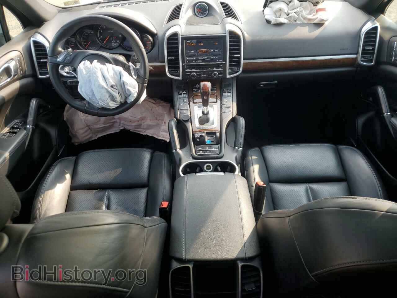 2013 PORSCHE CAYENNE - VIN: WP1AA2A28DLA08184 - Фото 8