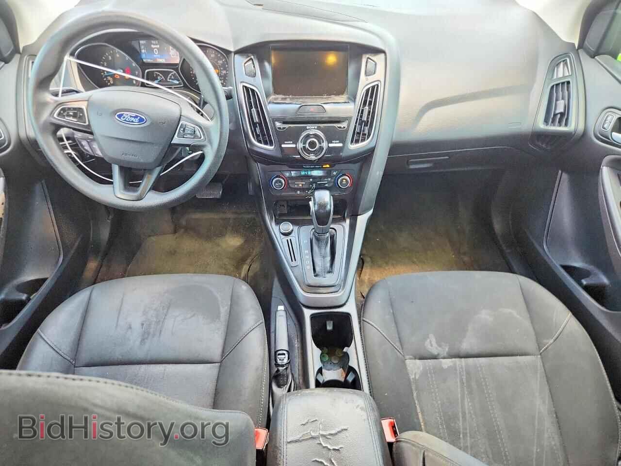2018 FORD FOCUS - VIN: 1FADP3H26JL222584 - Photo 8