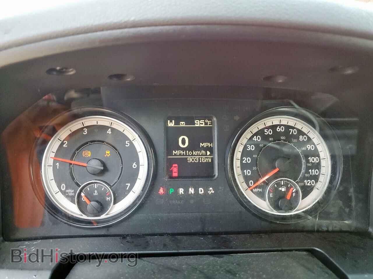 2017 RAM 1500 - VIN: 1C6RR6GG2HS657232 - Фото 9
