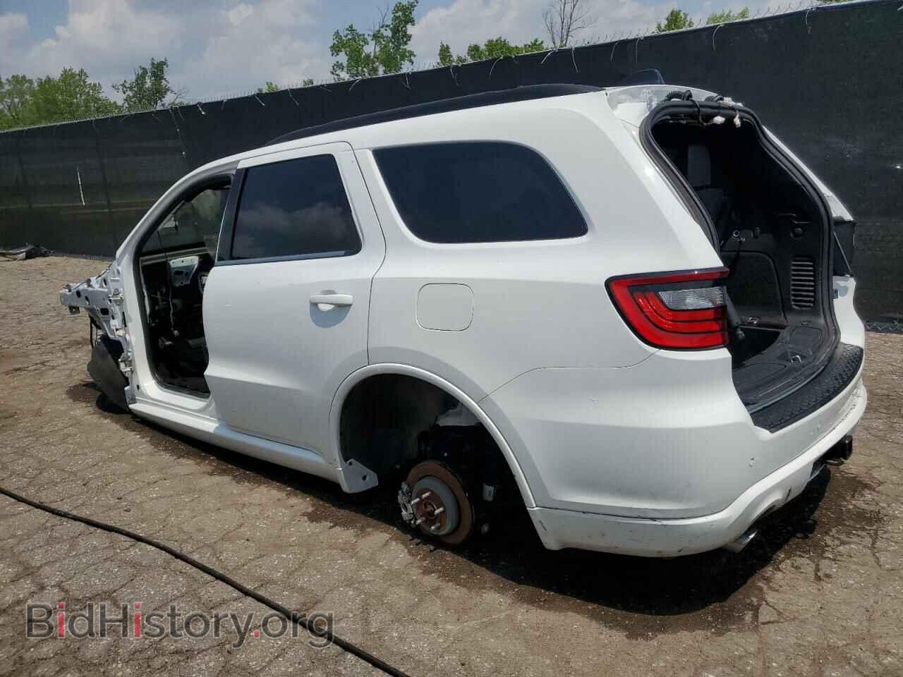 2023 DODGE DURANGO - VIN: 1C4RDJDG1PC602858 - Фото 2