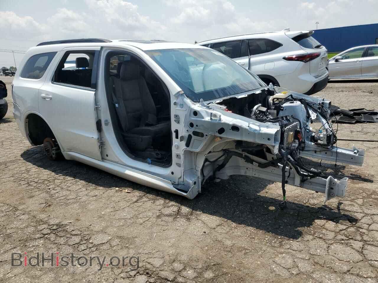2023 DODGE DURANGO - VIN: 1C4RDJDG1PC602858 - Фото 4