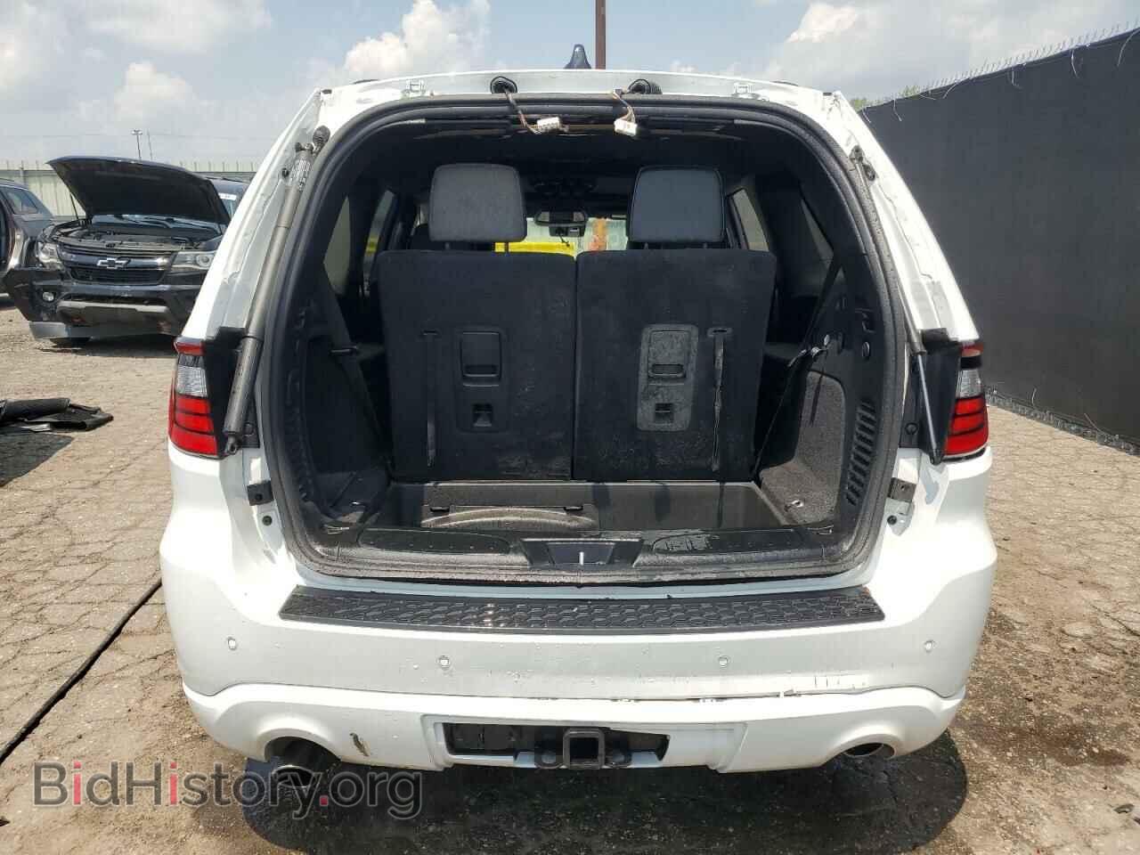2023 DODGE DURANGO - VIN: 1C4RDJDG1PC602858 - Фото 6