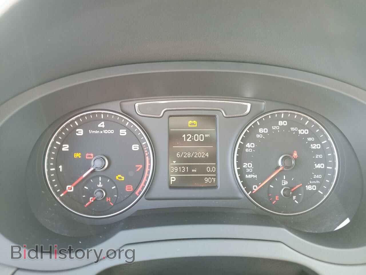 2018 AUDI Q3 - VIN: WA1BCCFS3JR001029 - Фото 9