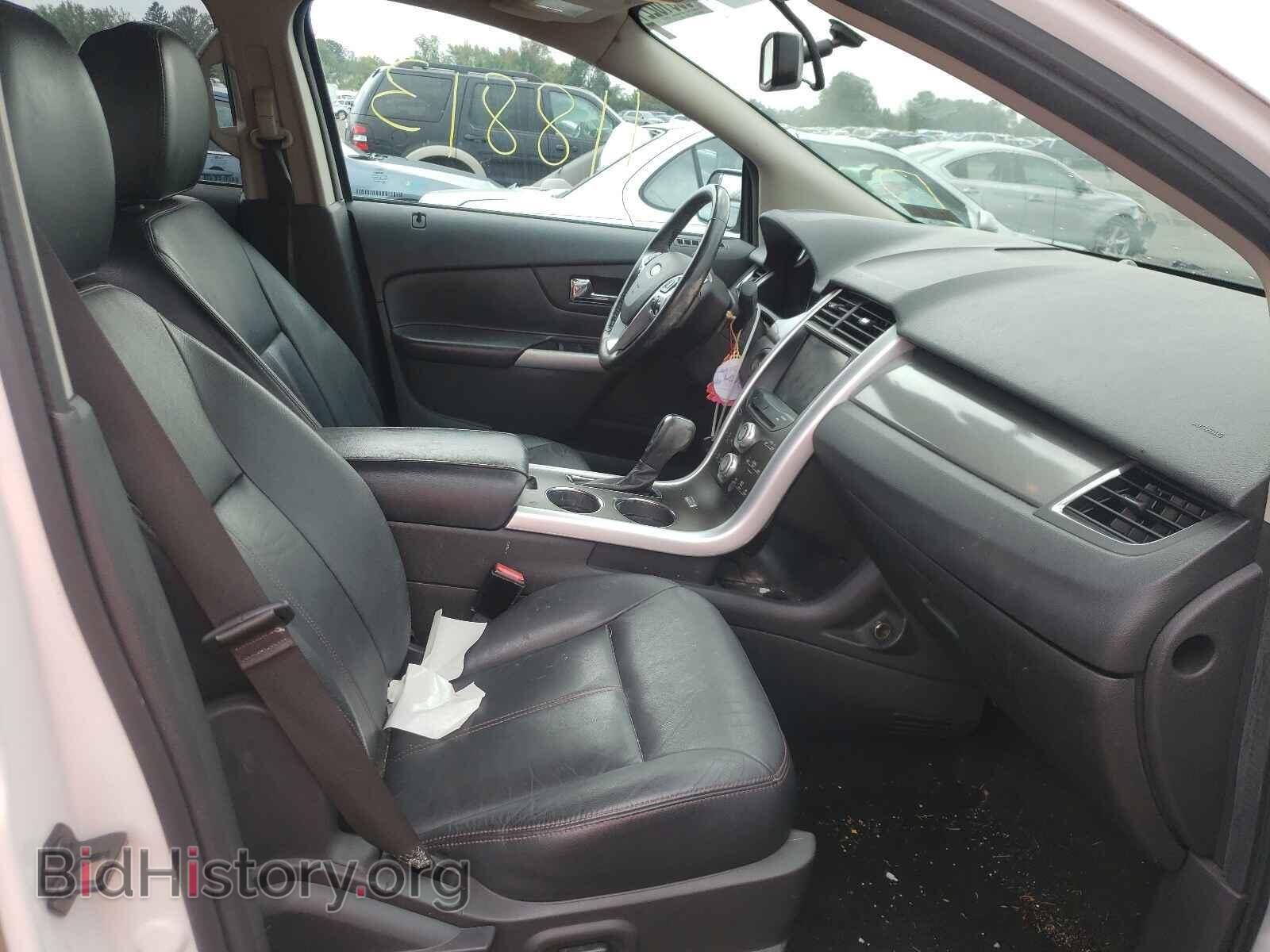 2011 FORD EDGE - VIN: 2FMDK3JC2BBB36858 - Photo 5