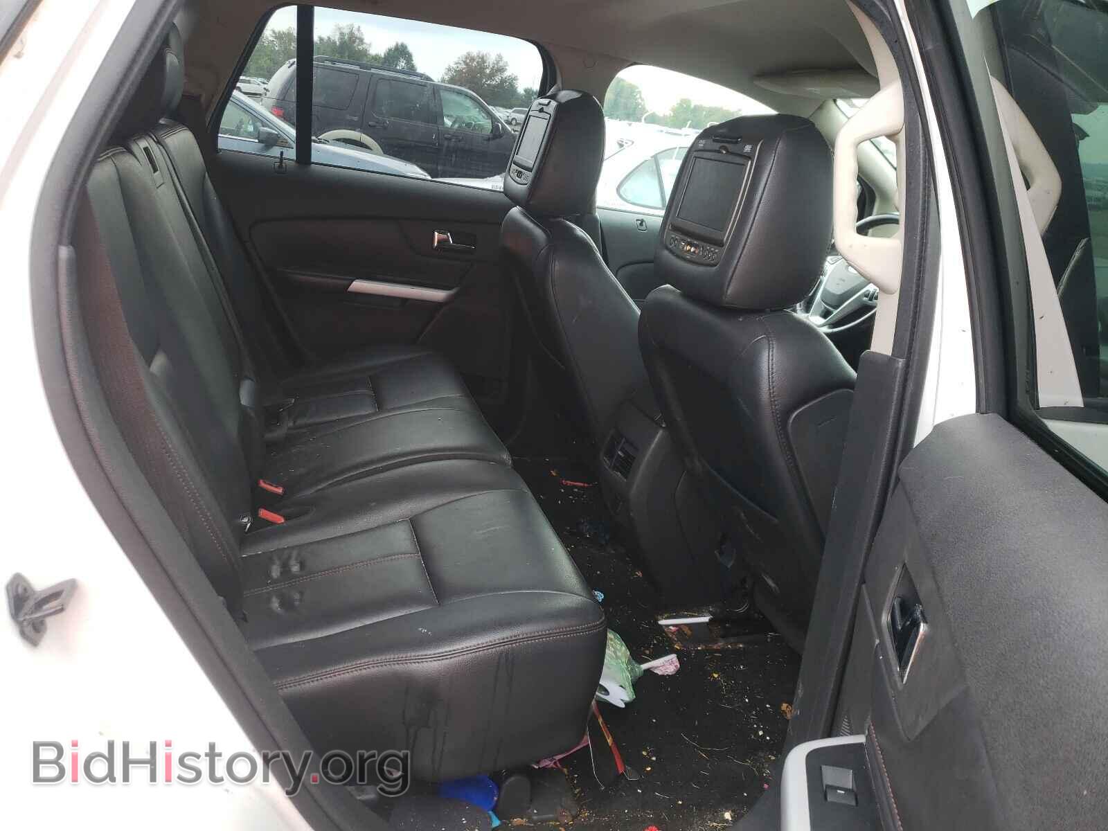 2011 FORD EDGE - VIN: 2FMDK3JC2BBB36858 - Photo 6