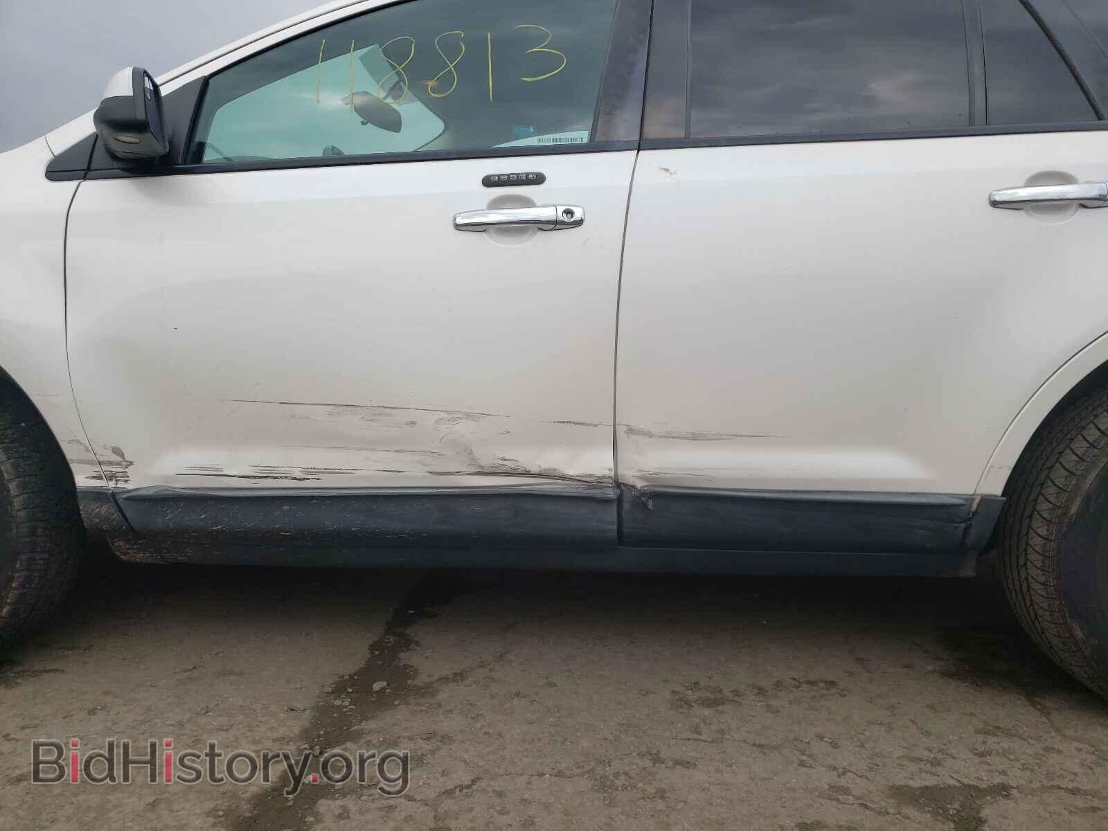 2011 FORD EDGE - VIN: 2FMDK3JC2BBB36858 - Photo 9