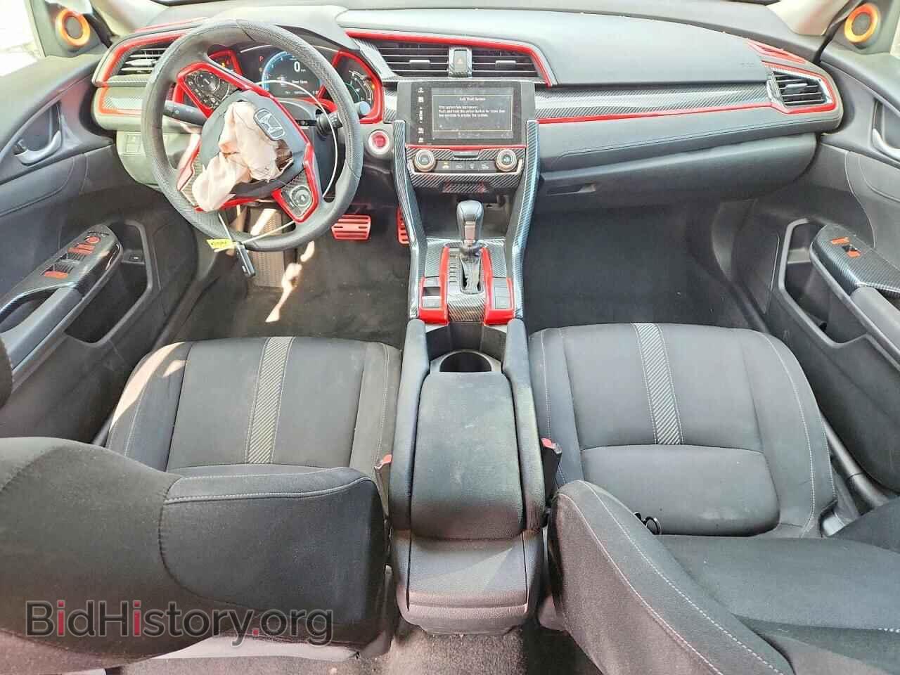 2016 HONDA CIVIC - VIN: 2HGFC2F73GH547417 - Фото 8