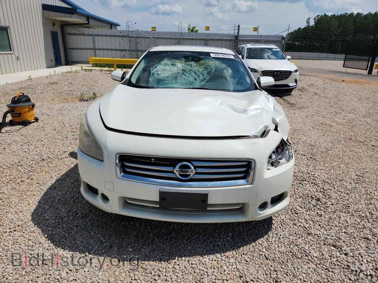 2014 NISSAN MAXIMA - VIN: 1N4AA5AP1EC434160 - Фото 5