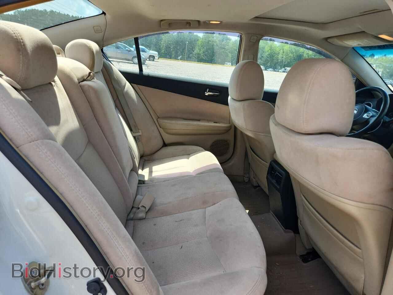 2014 NISSAN MAXIMA - VIN: 1N4AA5AP1EC434160 - Фото 10