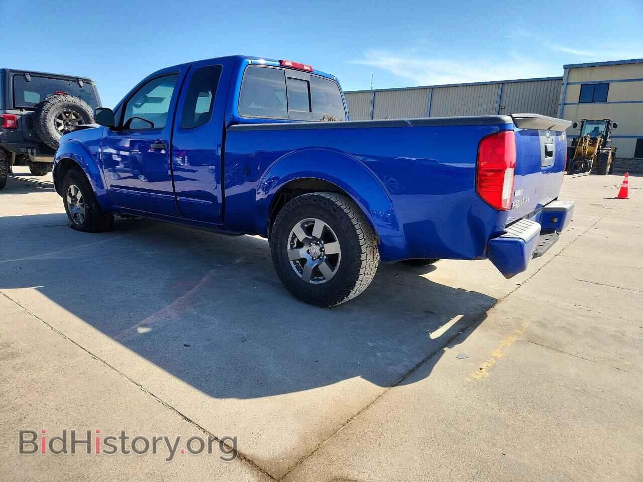 2013 NISSAN FRONTIER - VIN: 1N6AD0CU2DN751713 - Фото 2