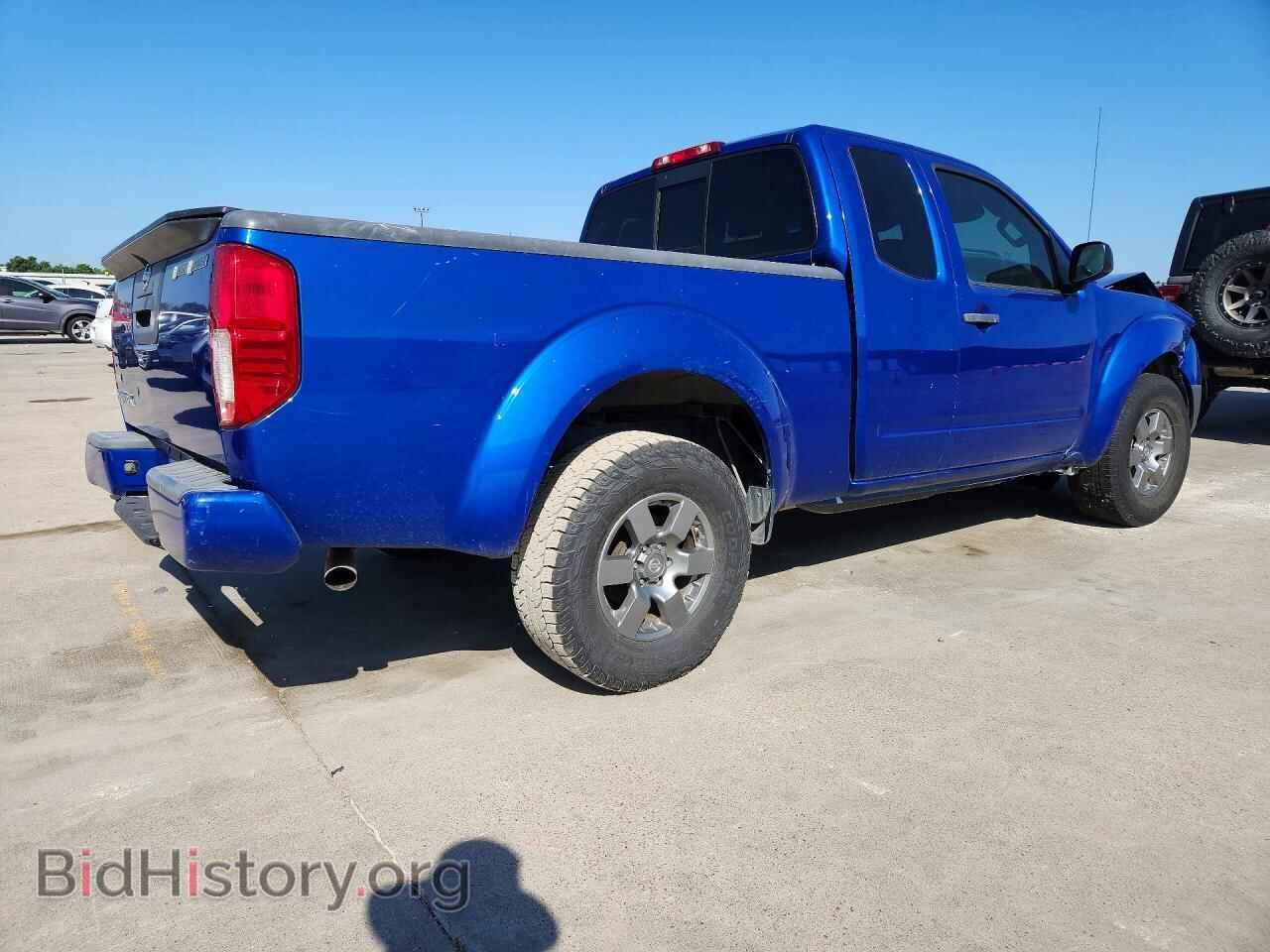 2013 NISSAN FRONTIER - VIN: 1N6AD0CU2DN751713 - Фото 3