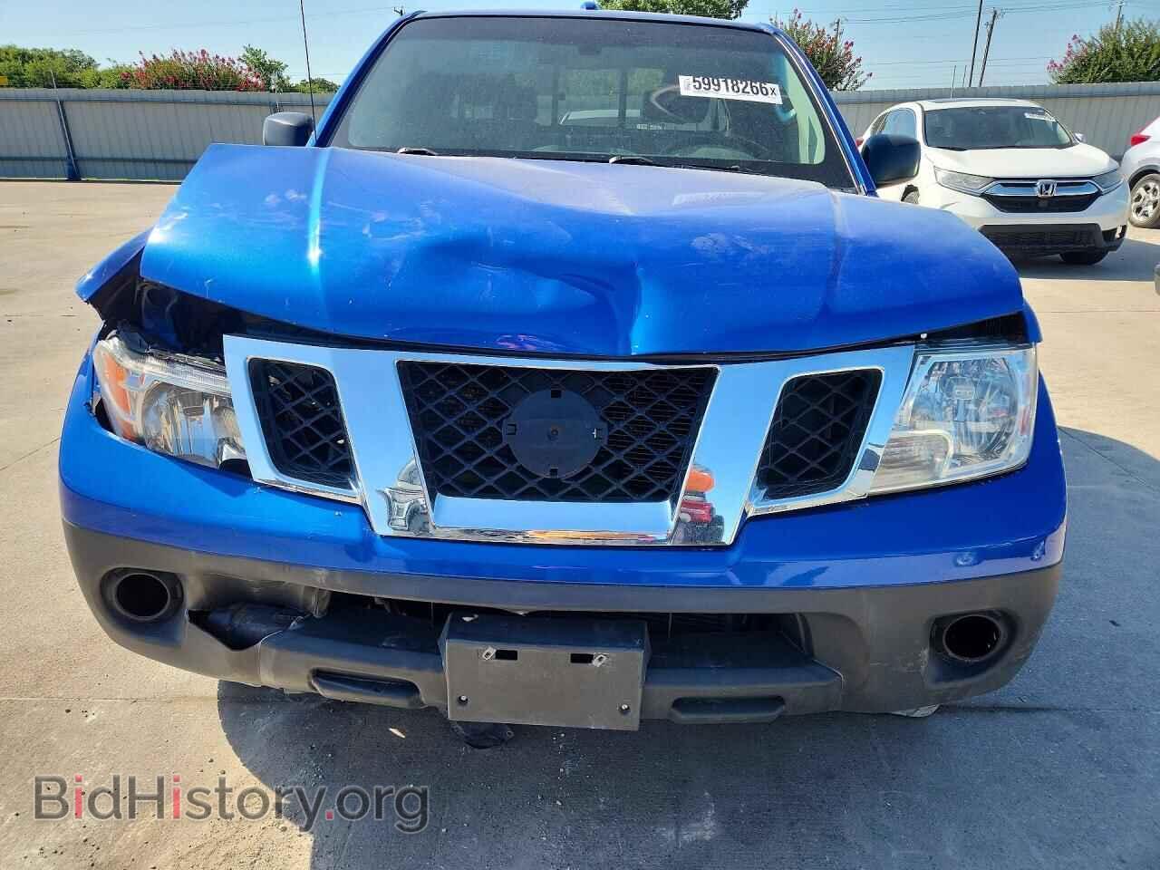 2013 NISSAN FRONTIER - VIN: 1N6AD0CU2DN751713 - Фото 5