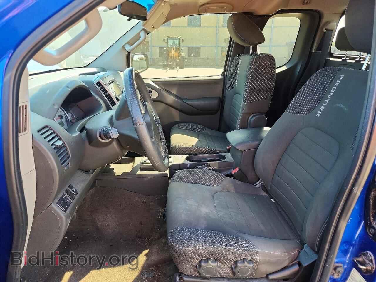 2013 NISSAN FRONTIER - VIN: 1N6AD0CU2DN751713 - Фото 7