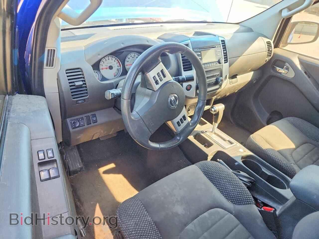 2013 NISSAN FRONTIER - VIN: 1N6AD0CU2DN751713 - Фото 8
