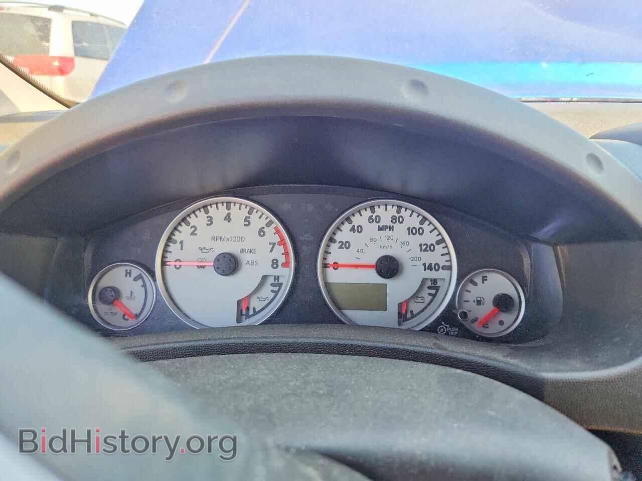 2013 NISSAN FRONTIER - VIN: 1N6AD0CU2DN751713 - Фото 9